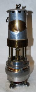 Spiralarm Gas Detector