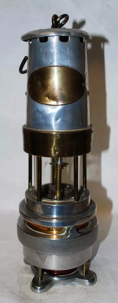 Spiralarm Gas Detector Spiralarm Gas Detector