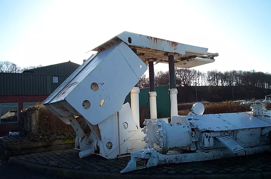 Meco Hydraulic Chock Meco Hydraulic Chock