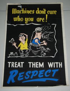 Safety Poster