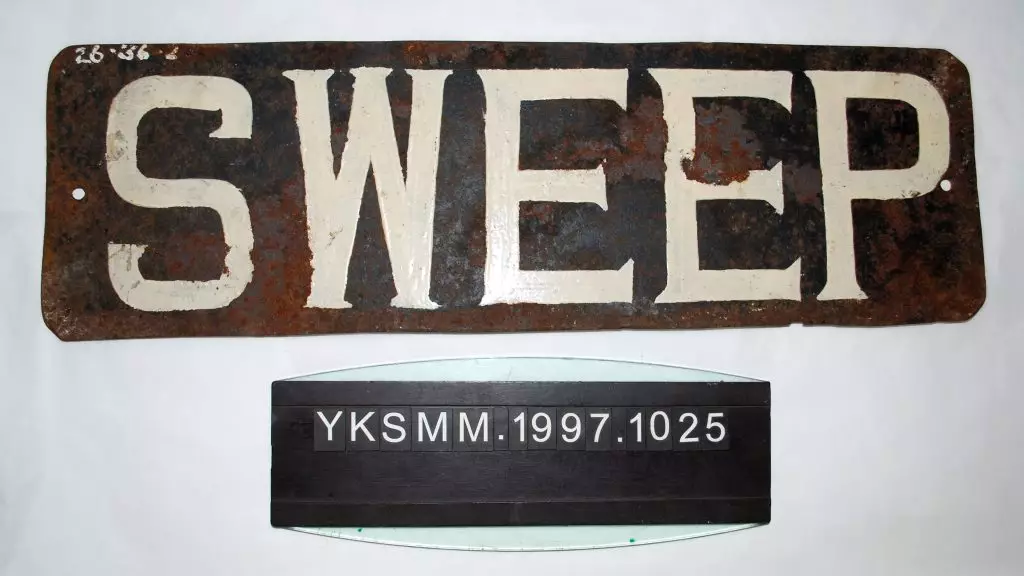 Pit Pony Nameplate Pit Pony Nameplate