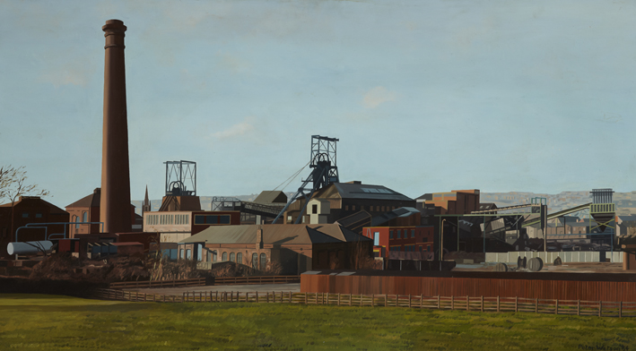 Elsecar Colliery