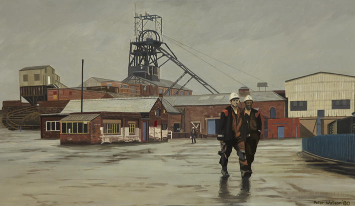 Steetley Colliery