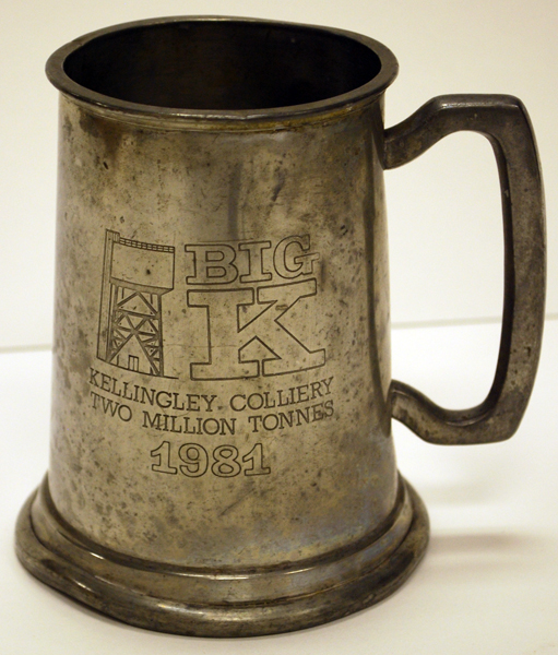 Kellingley Tankard