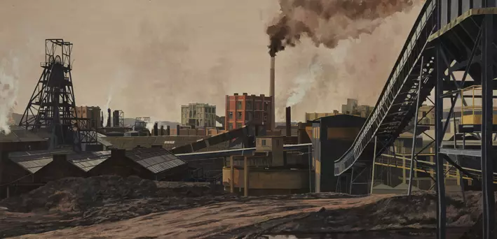 Orgreave Colliery Orgreave Colliery