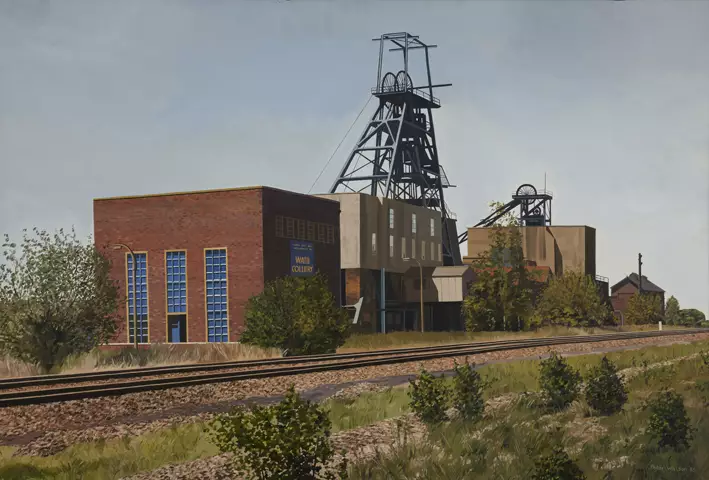 Wath Colliery Wath Colliery