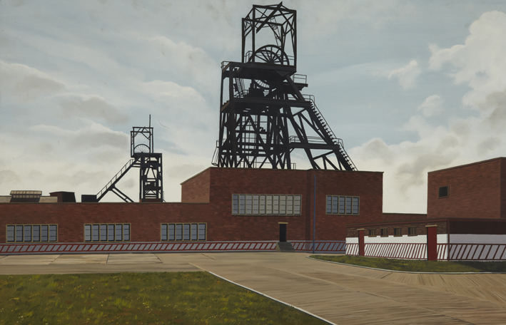 Kilnhurst Colliery