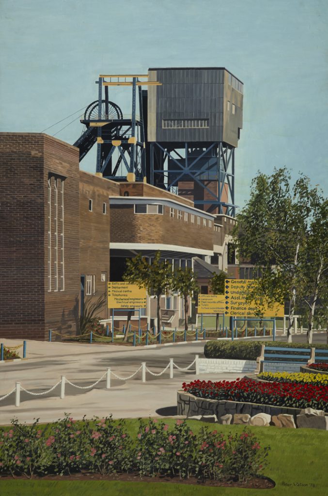Maltby Colliery