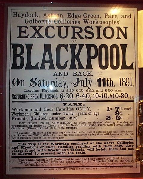Poster for an Excursion