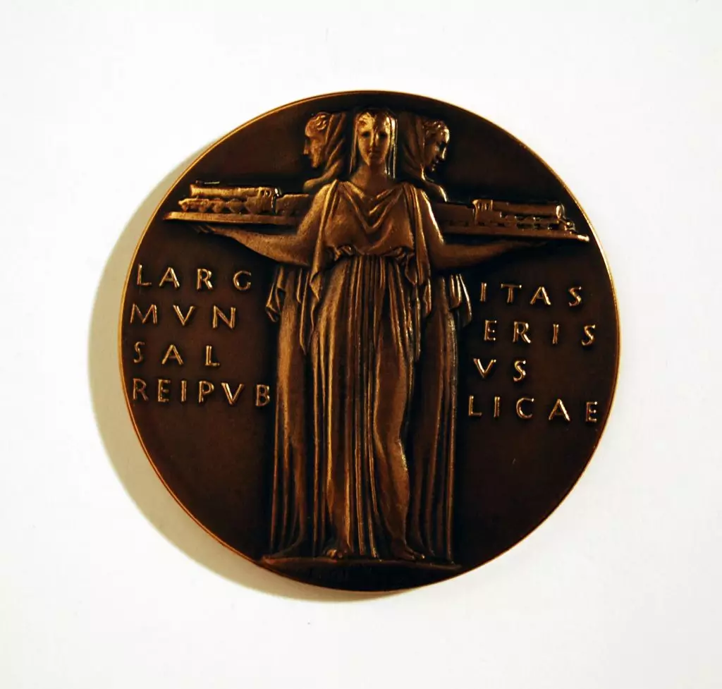 Railway Company Medal Railway Company Medal