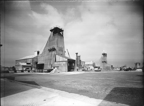 Image of Bevercotes Colliery