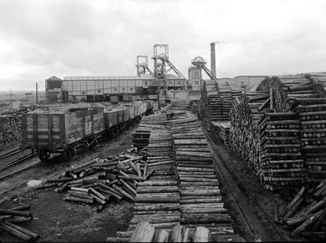 Image of Lynemouth Colliery