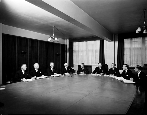 Image of NCB Members Meeting