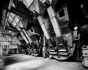 Image of the Boiler House at Tilbury Colliery