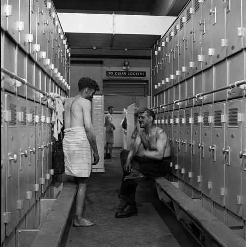 Image of Lockers