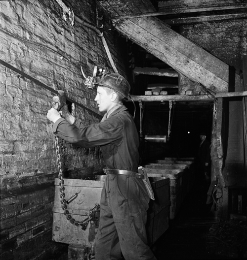 Image of Coal Tubs