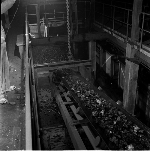 Image of a Coal Conveyor