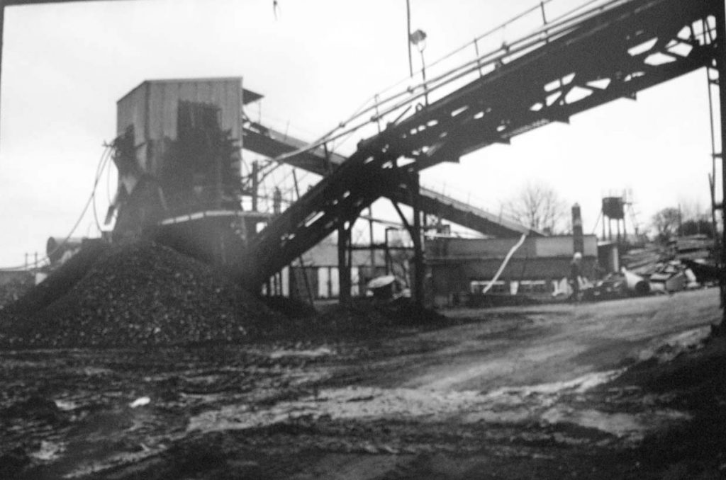 Coal Conveyor