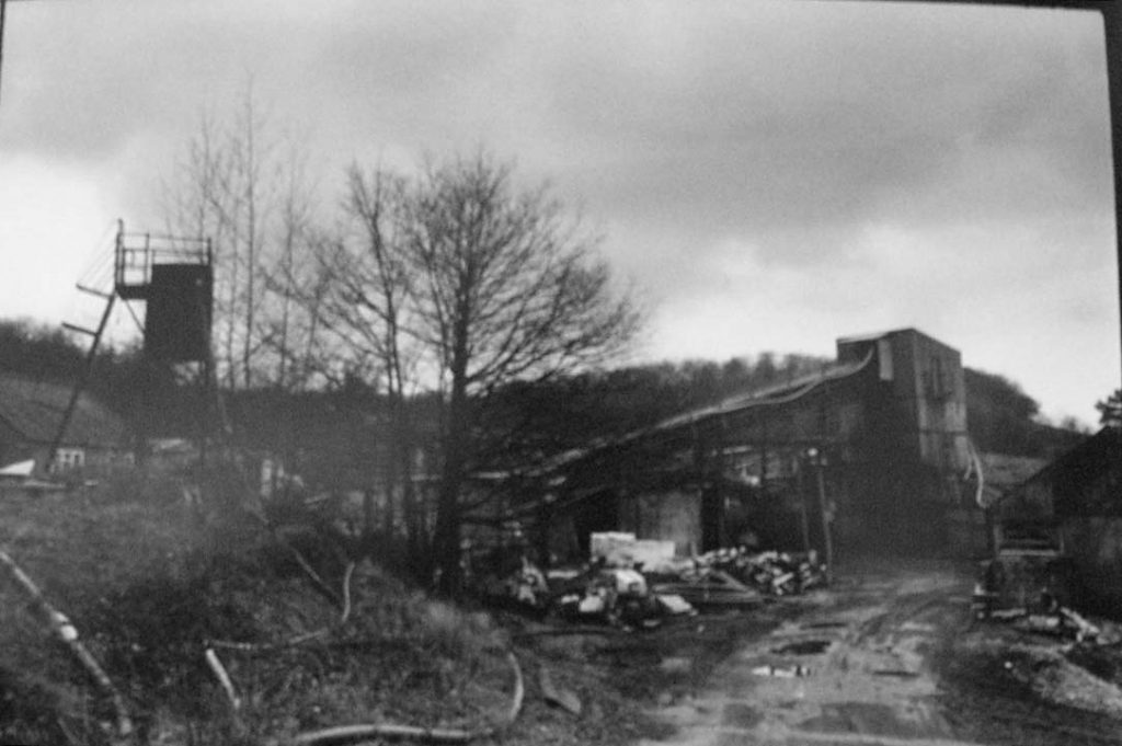 Hay Royds Colliery