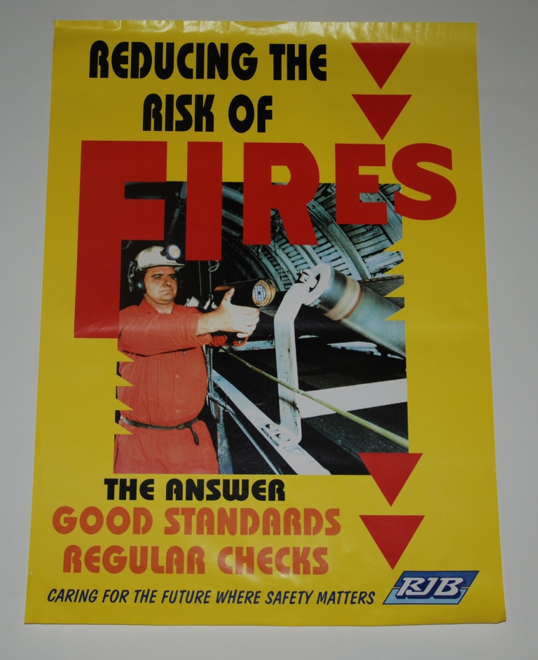 Safety Poster