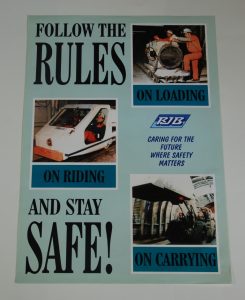 Safety Poster