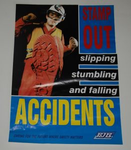 Safety Poster