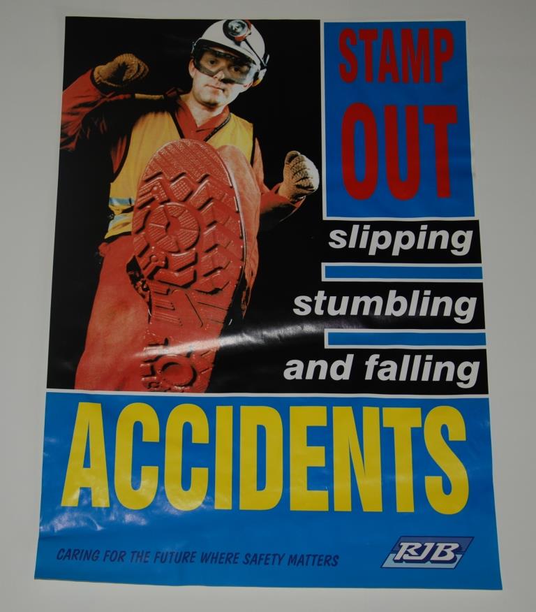 Safety Poster