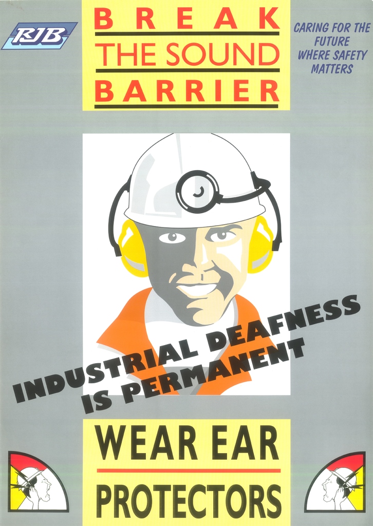 Safety Poster