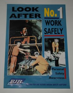 Safety Poster