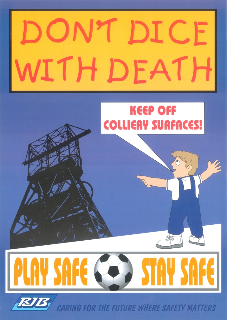 Safety Poster