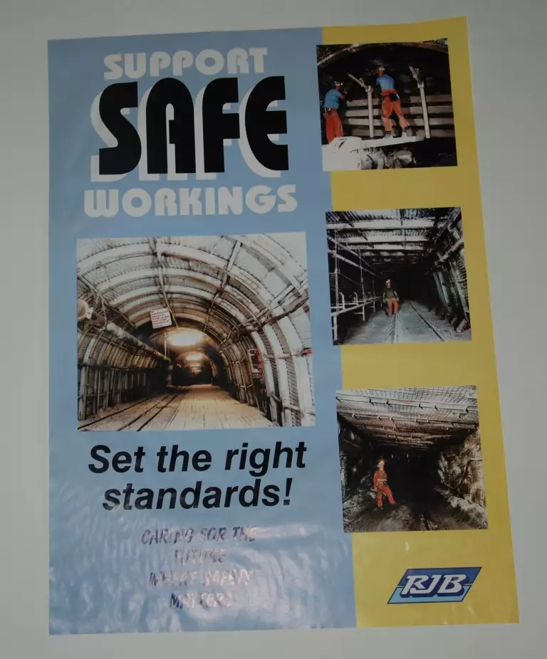 Safety Poster