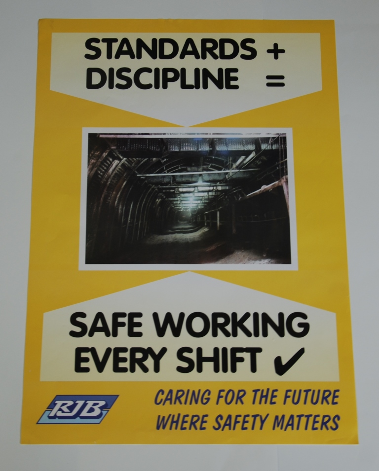 Safety Poster