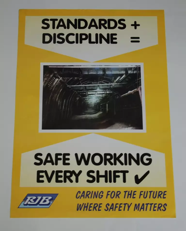Safety Poster Safety Poster