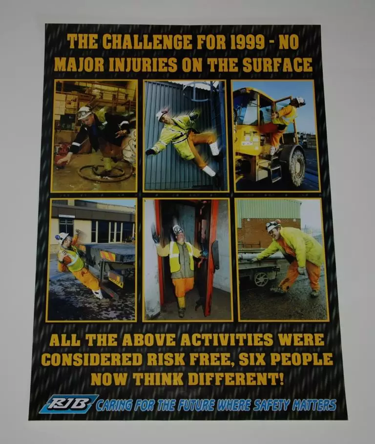 Safety Poster Safety Poster