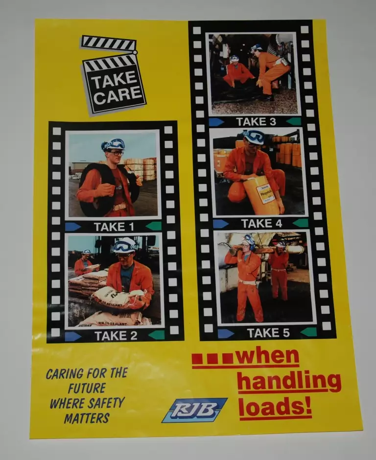 Safety Poster Safety Poster