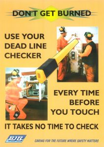 Safety Poster