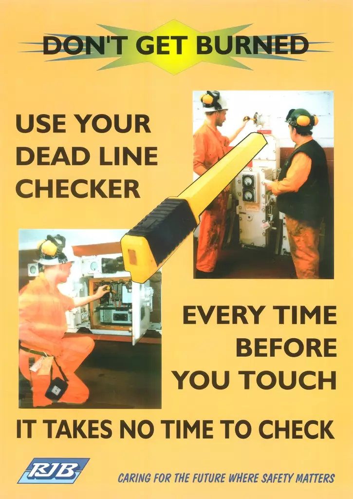 Safety Poster Safety Poster