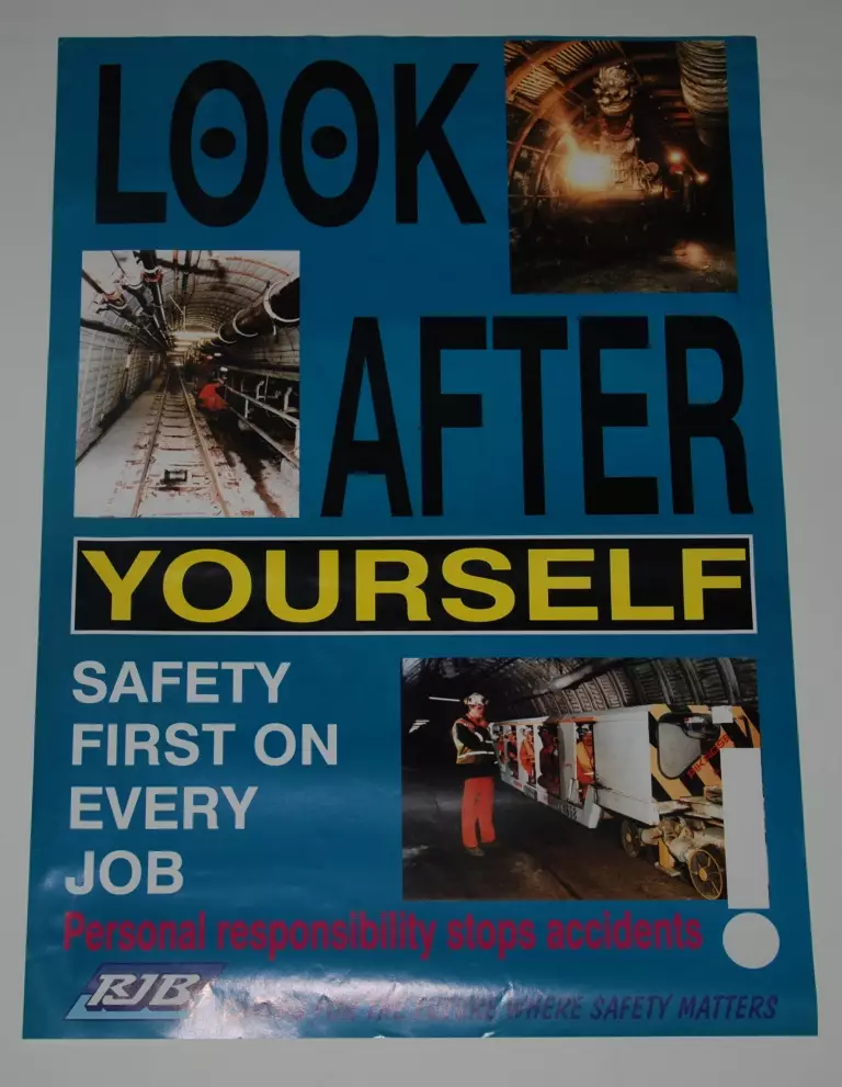 Safety Poster Safety Poster