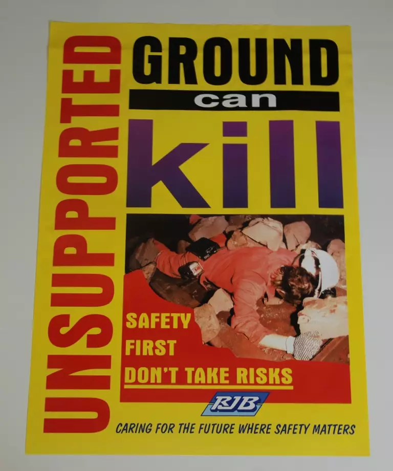 Safety Poster Safety Poster