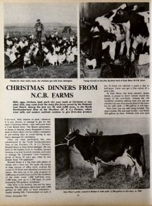 Christmas Dinners from NCB Farms 