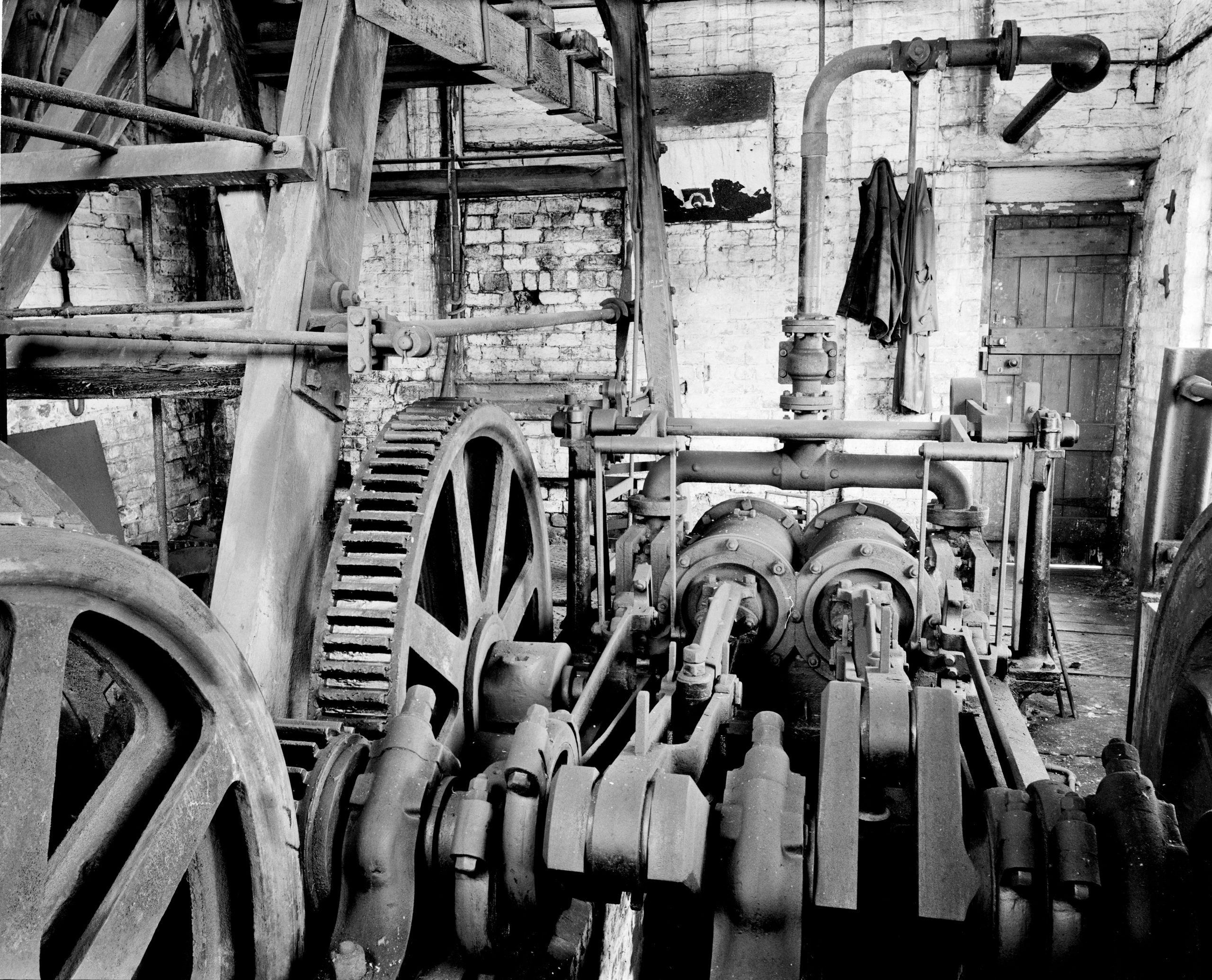 Earliest steam engines used to pump water - Farm and Dairy