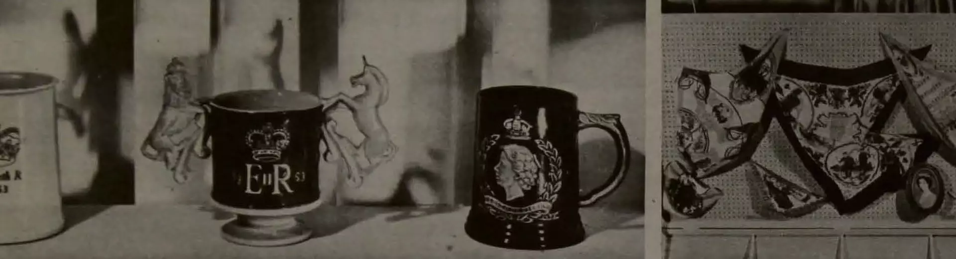 Voices in the Coalshed: Coronation Souvenirs Voices in the Coalshed: Coronation Souvenirs