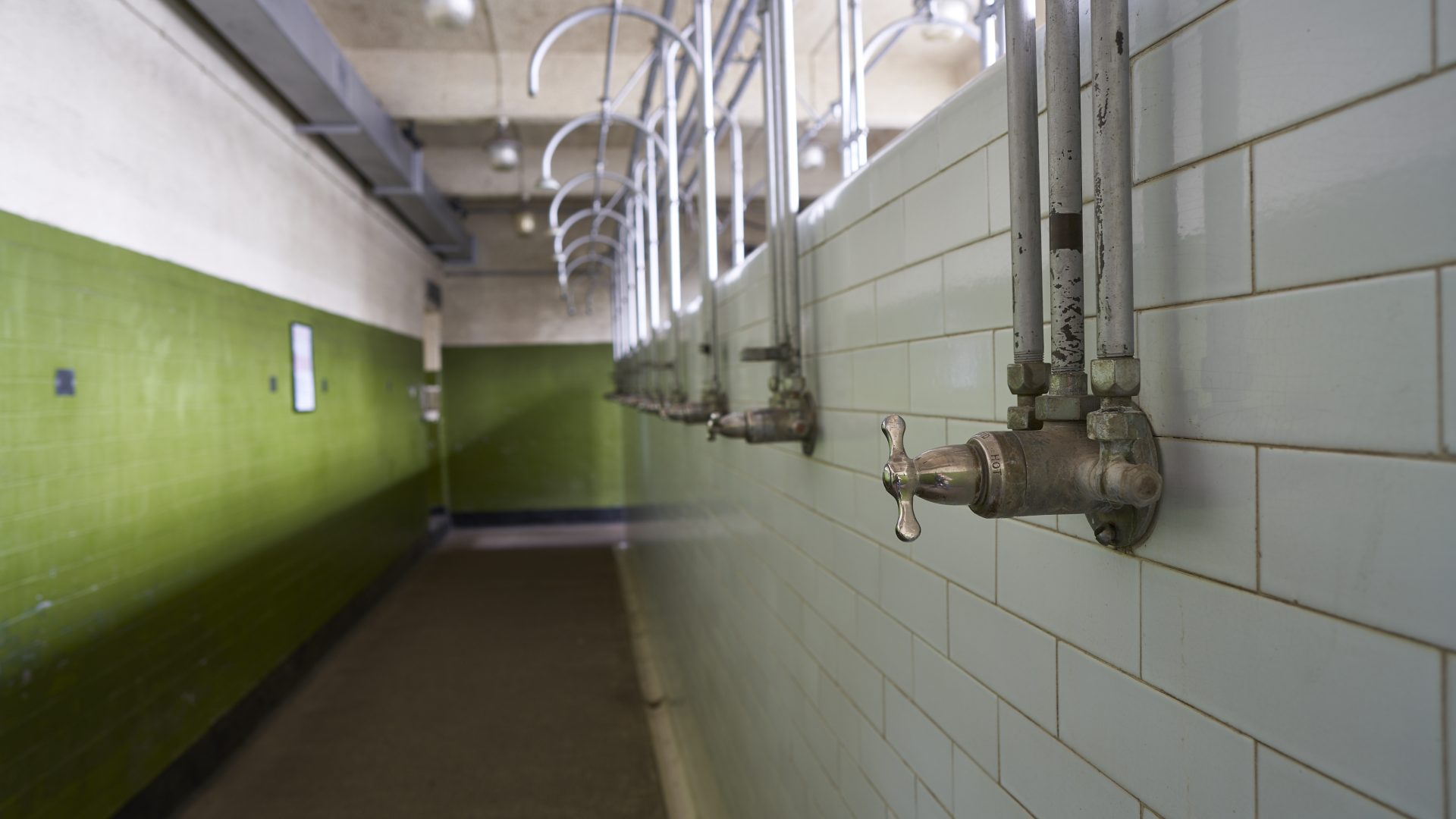 Voices in the Coalshed: Pithead Bath Rule
