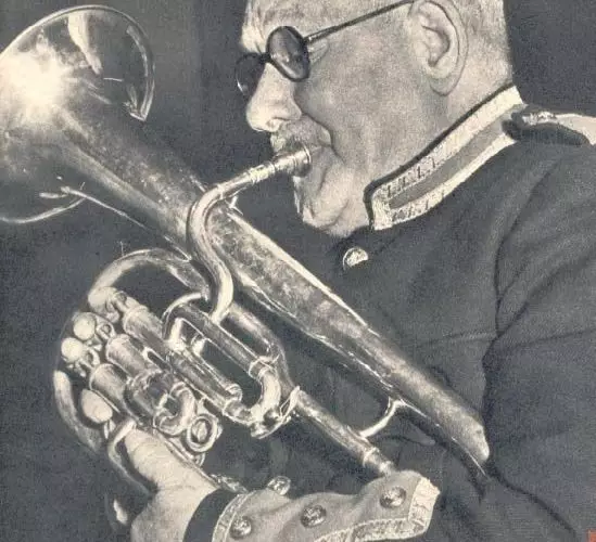Colliery Bandsman's, Labour & Love