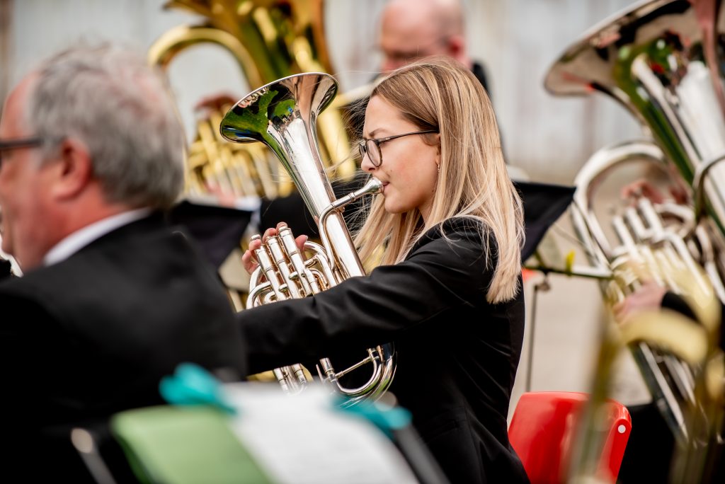 Voices in the Coalshed: Bold as Brass