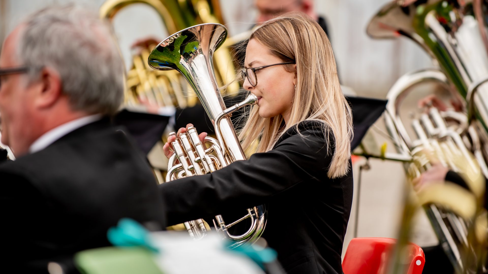 Voices in the Coalshed: Bold as Brass