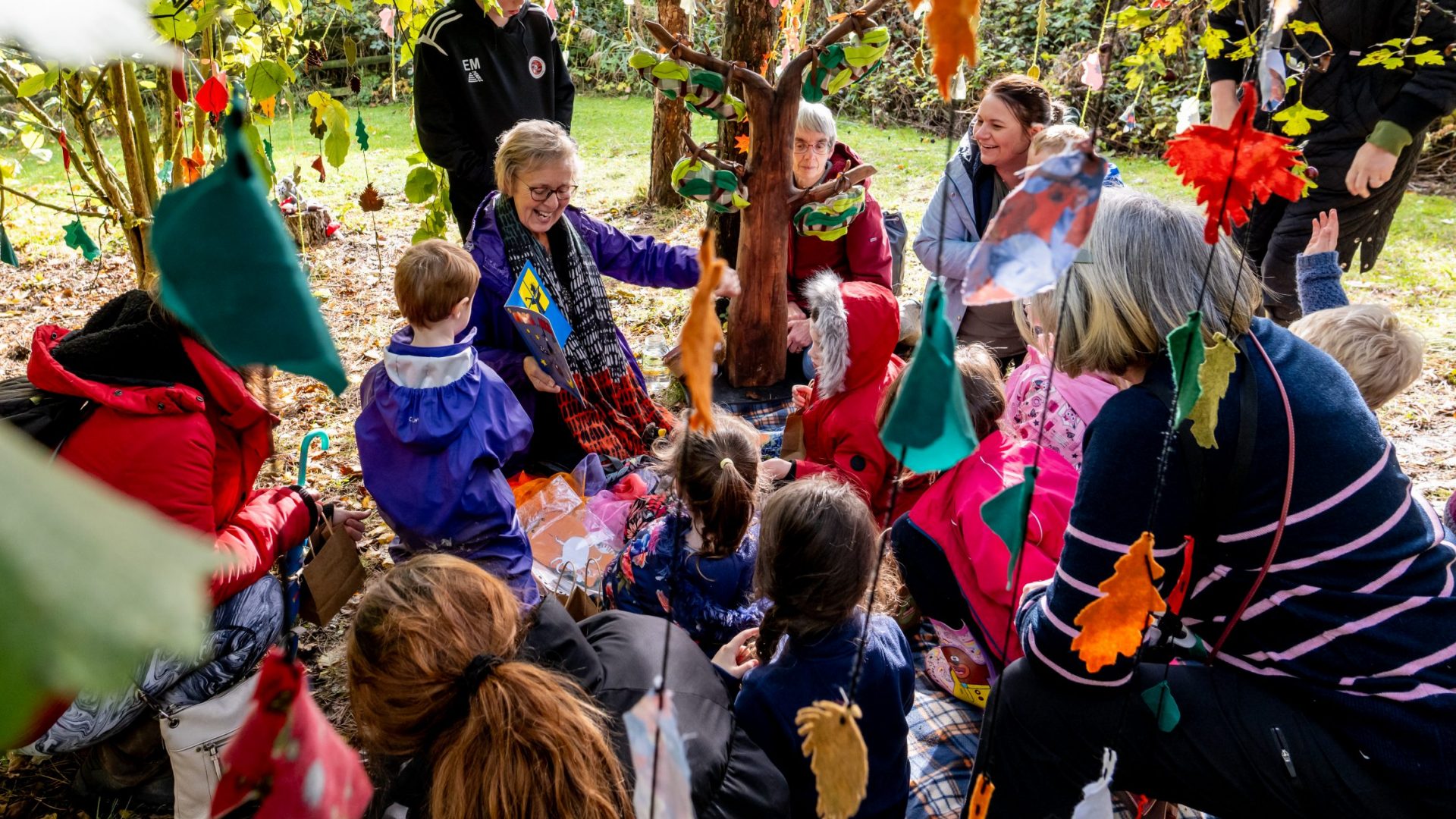 Wacky Wednesday Welly Walk Wacky Wednesday Welly Walk