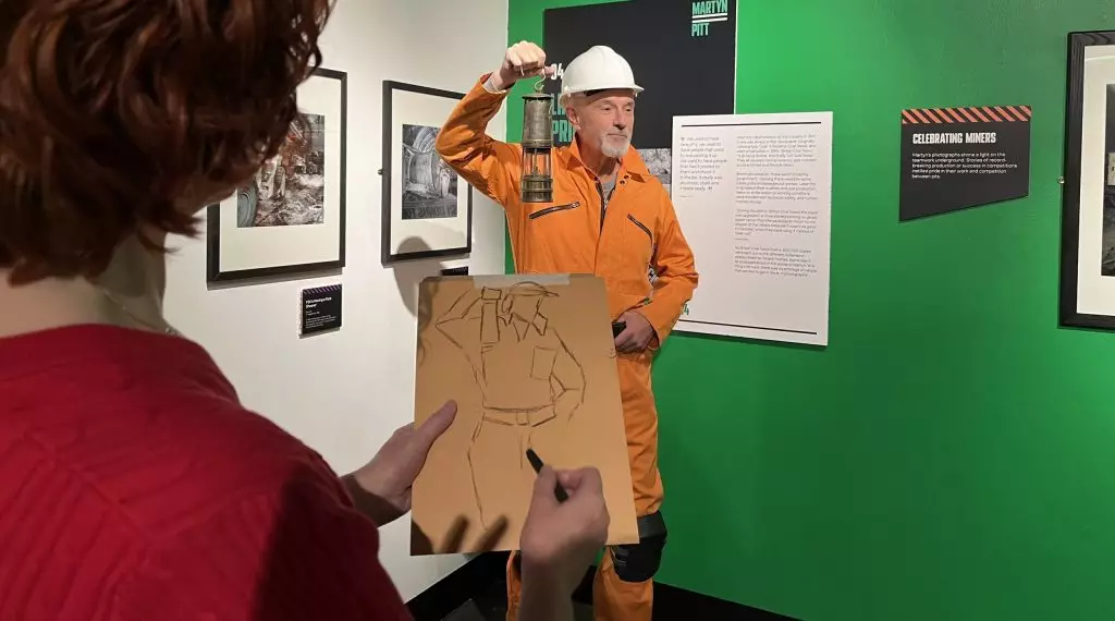 Adult Art Workshops
