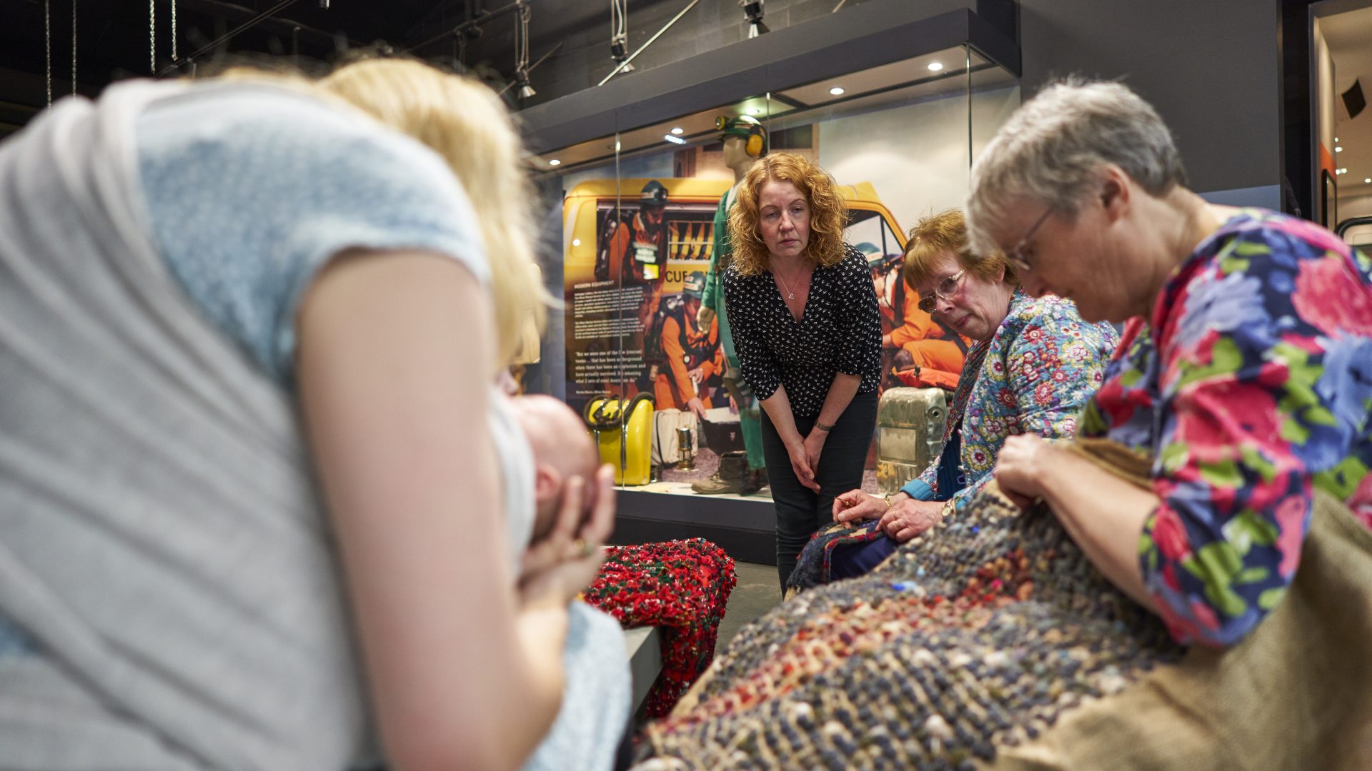 Yorkshire Rugmakers Open Day