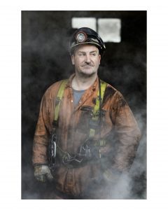 Trevor Vaughan, Shaftman, Pit Profiles: Re-profiled, Kellingley